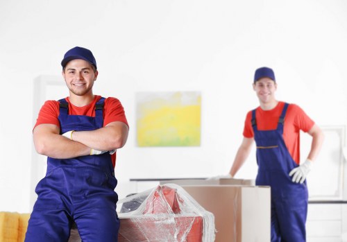 Office relocation planning for Oakleigh Park businesses