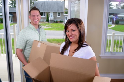 Illustration of website cookies and privacy settings for Man With Van Oakleighpark