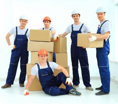 Privacy and cookie management concept for Man With Van Oakleighpark