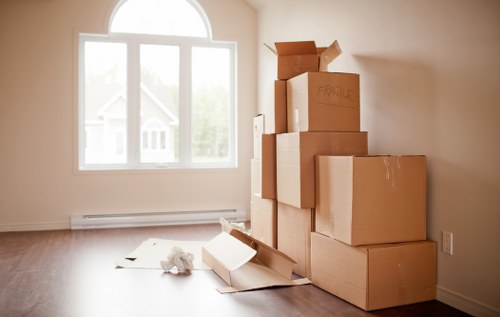 Local commercial relocation service for Oakleigh Park offices