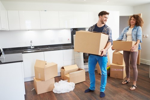Formal review of a man and van service concern