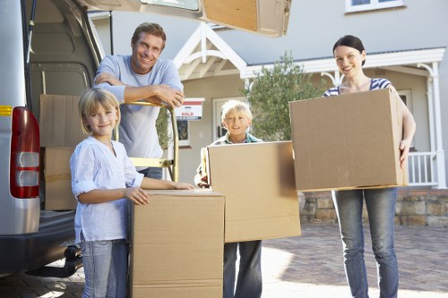 About Us Man With Van Oakleighpark local transport and moving support