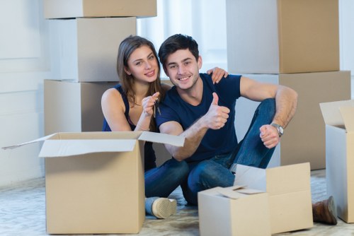 Local removalists assisting with residential and small commercial relocations