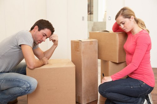 Office relocation and local removals support around Oakleigh Park