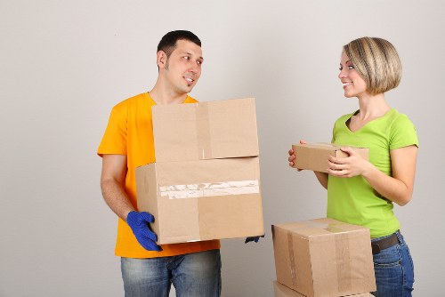 Local removals van service covering Oakleigh Park and nearby areas