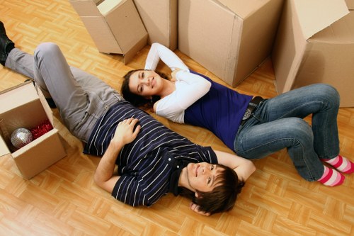 Zero-tolerance policy and supplier responsibility for Oakleigh Park removals