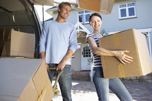 Furniture pick-up service for homes and businesses in Oakleigh Park and nearby areas