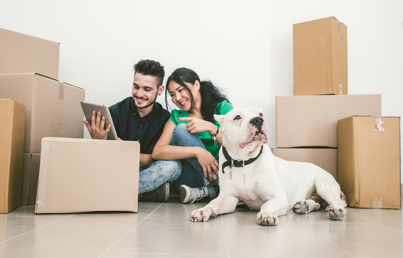 moving house moving company