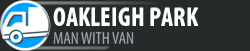 Man with Van Oakleigh Park